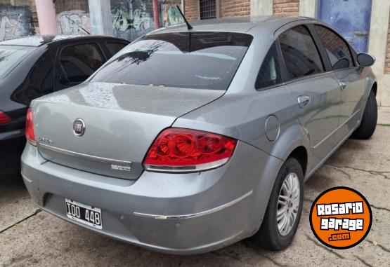 Autos - Fiat Linea 2010 Nafta 160000Km - En Venta