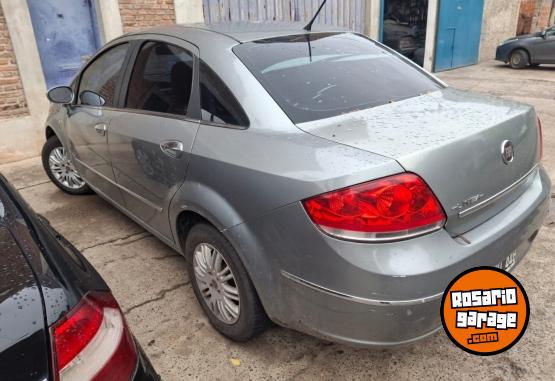 Autos - Fiat Linea 2010 Nafta 160000Km - En Venta