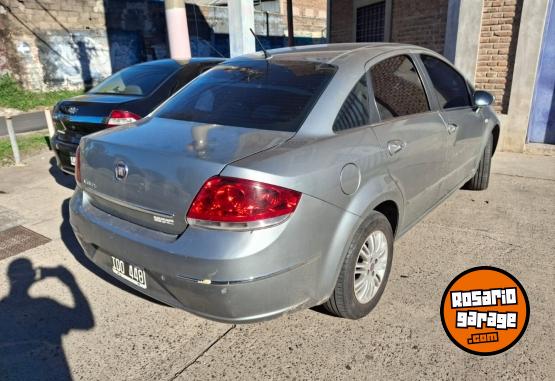 Autos - Fiat Linea 2010 Nafta 160000Km - En Venta