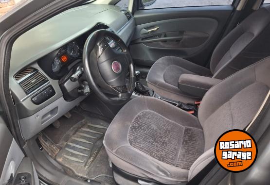 Autos - Fiat Linea 2010 Nafta 160000Km - En Venta