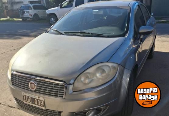 Autos - Fiat Linea 2010 Nafta 160000Km - En Venta