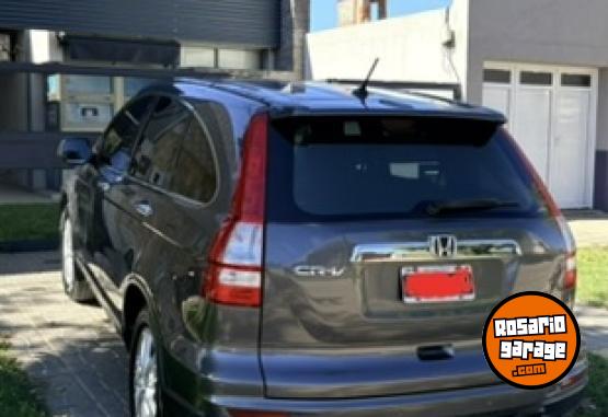 Camionetas - Honda CRV EX 2010 Nafta 210000Km - En Venta