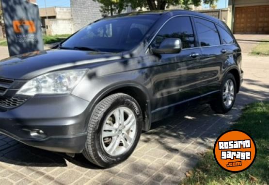 Camionetas - Honda CRV EX 2010 Nafta 210000Km - En Venta