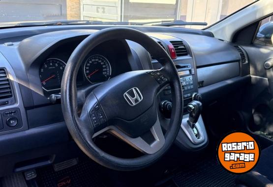 Camionetas - Honda CRV EX 2010 Nafta 210000Km - En Venta