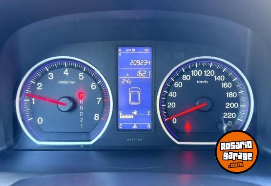 Camionetas - Honda CRV EX 2010 Nafta 210000Km - En Venta