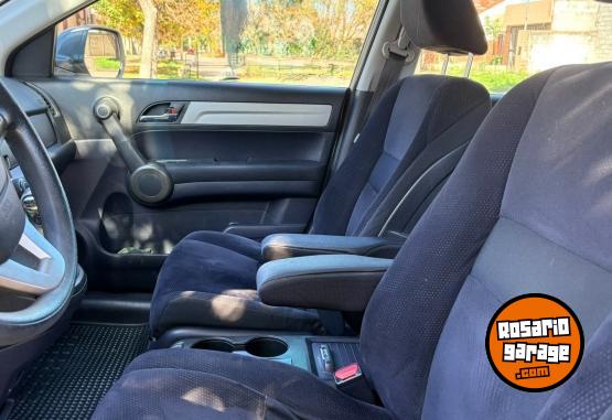 Camionetas - Honda CRV EX 2010 Nafta 210000Km - En Venta