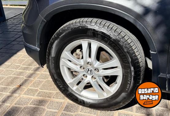 Camionetas - Honda CRV EX 2010 Nafta 210000Km - En Venta