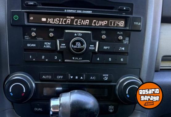 Camionetas - Honda CRV EX 2010 Nafta 210000Km - En Venta
