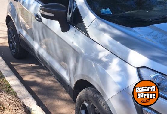 Camionetas - Ford Ecosport Freestyle 2018 Nafta 120000Km - En Venta