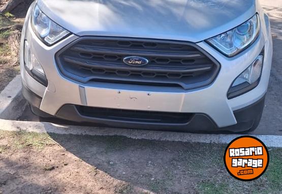 Camionetas - Ford Ecosport Freestyle 2018 Nafta 120000Km - En Venta
