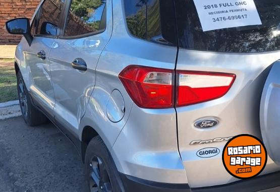 Camionetas - Ford Ecosport Freestyle 2018 Nafta 120000Km - En Venta