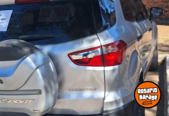 Camionetas - Ford Ecosport Freestyle 2018 Nafta 120000Km - En Venta