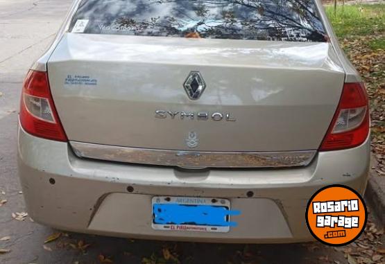 Autos - Renault Symbol 2013 Nafta 227000Km - En Venta