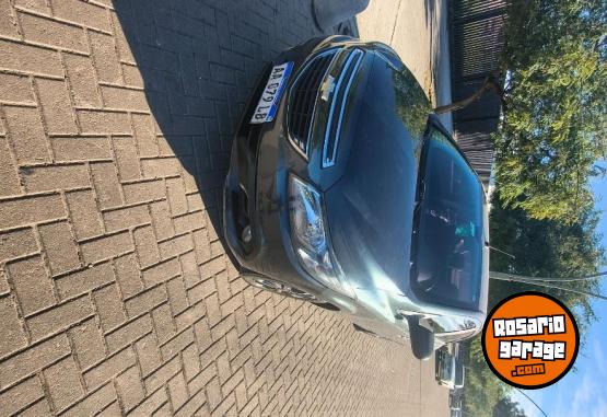 Autos - Chevrolet Prisma 2016 GNC 130000Km - En Venta