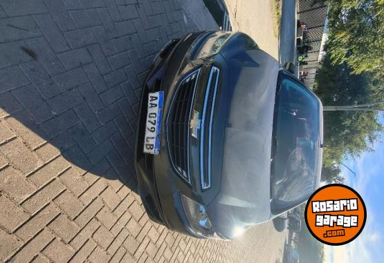 Autos - Chevrolet Prisma 2016 GNC 130000Km - En Venta