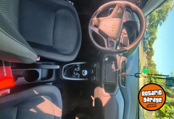 Autos - Chevrolet Prisma 2016 GNC 130000Km - En Venta