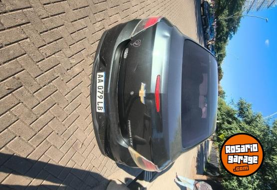 Autos - Chevrolet Prisma 2016 GNC 130000Km - En Venta