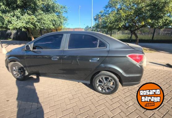 Autos - Chevrolet Prisma 2016 GNC 130000Km - En Venta