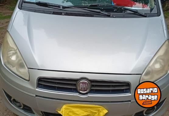 Autos - Fiat Idea 2012 Nafta 139000Km - En Venta
