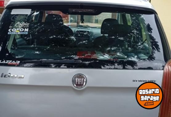 Autos - Fiat Idea 2012 Nafta 139000Km - En Venta