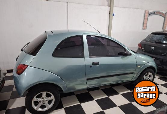Autos - Ford Ka 2001 Nafta 165000Km - En Venta