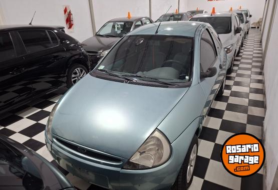 Autos - Ford Ka 2001 Nafta 165000Km - En Venta