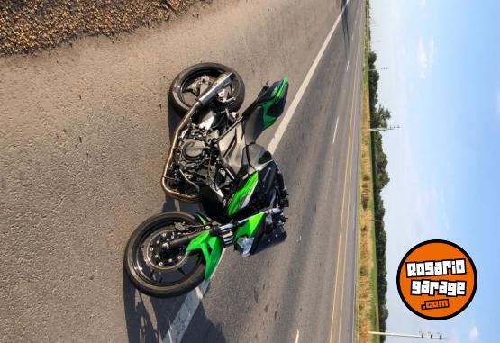 Motos - Kawasaki z400 2020 Nafta 15800Km - En Venta
