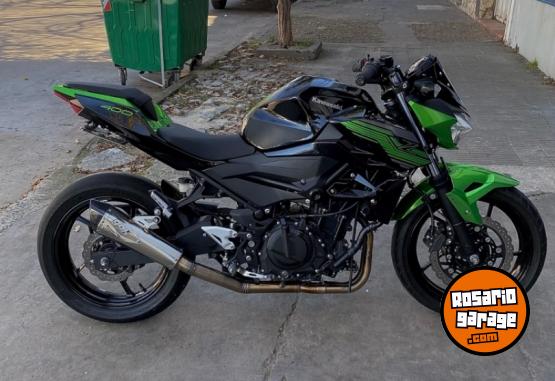 Motos - Kawasaki z400 2020 Nafta 15800Km - En Venta