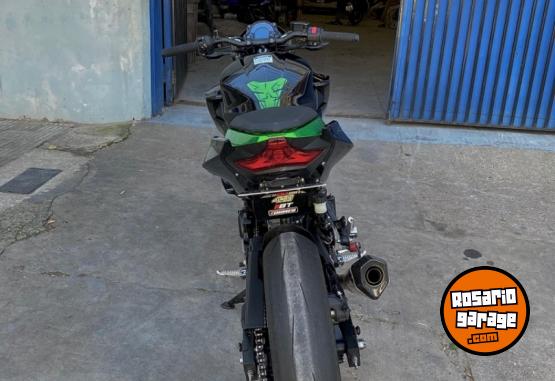 Motos - Kawasaki z400 2020 Nafta 15800Km - En Venta