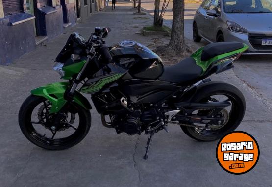 Motos - Kawasaki z400 2020 Nafta 15800Km - En Venta