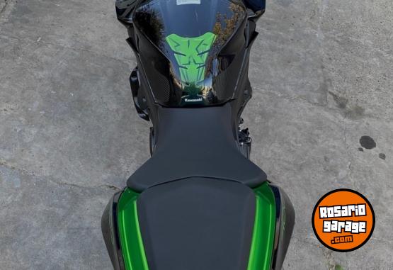 Motos - Kawasaki z400 2020 Nafta 15800Km - En Venta