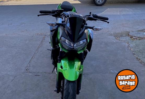 Motos - Kawasaki z400 2020 Nafta 15800Km - En Venta