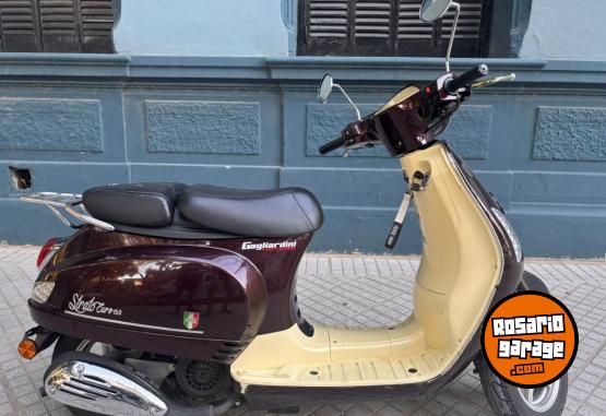 Motos - Motomel Strato 150 2022 Nafta 4900Km - En Venta