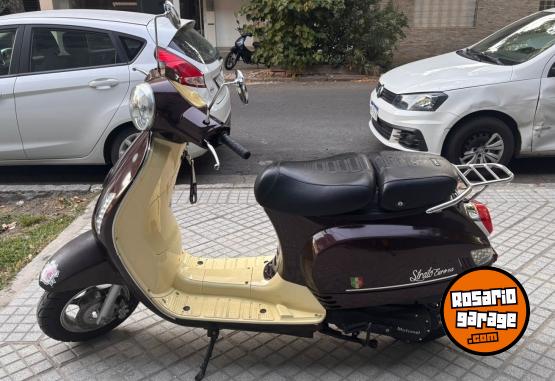 Motos - Motomel Strato 150 2022 Nafta 4900Km - En Venta