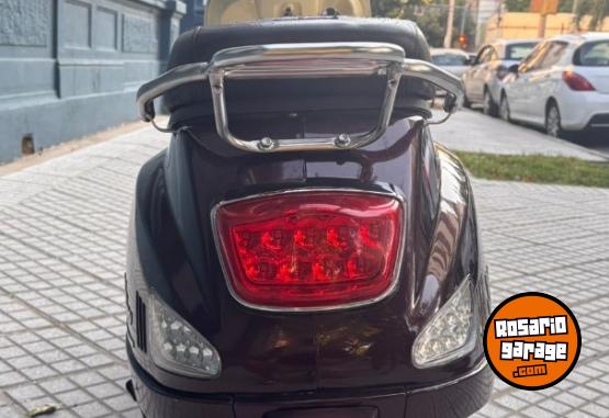 Motos - Motomel Strato 150 2022 Nafta 4900Km - En Venta