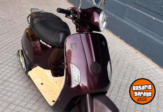 Motos - Motomel Strato 150 2022 Nafta 4900Km - En Venta