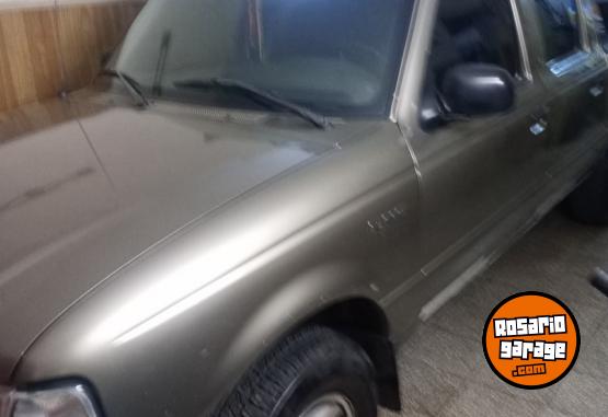 Camionetas - Ford Ranger 2003 Diesel 318000Km - En Venta