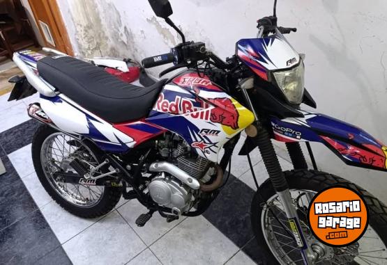 Motos - Motomel Skua 2020 Nafta 1843Km - En Venta