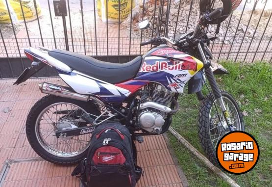 Motos - Motomel Skua 2020 Nafta 1843Km - En Venta