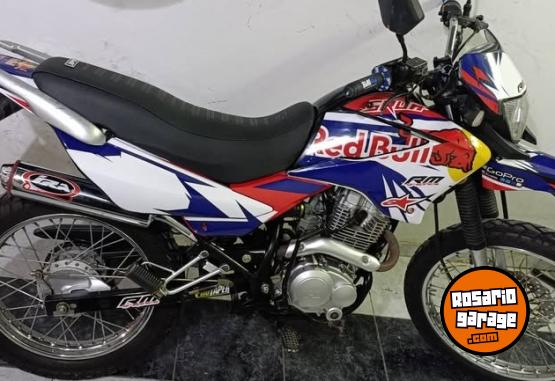 Motos - Motomel Skua 2020 Nafta 1843Km - En Venta
