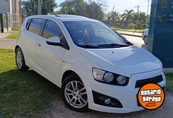 Autos - Chevrolet Sonic LTZ 2013 Nafta 157000Km - En Venta