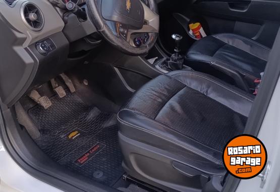 Autos - Chevrolet Sonic LTZ 2013 Nafta 157000Km - En Venta