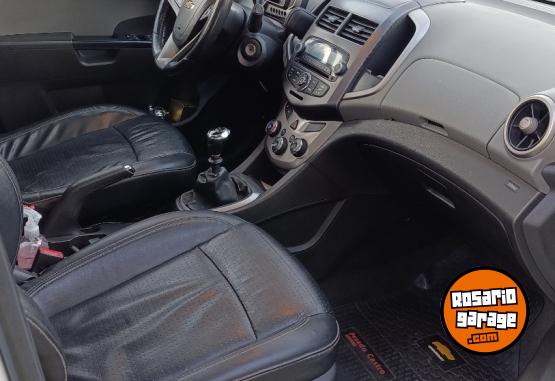 Autos - Chevrolet Sonic LTZ 2013 Nafta 157000Km - En Venta
