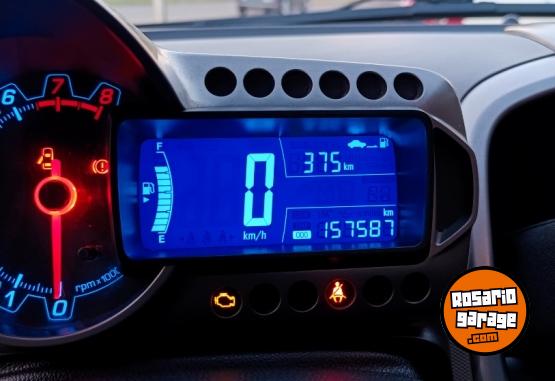 Autos - Chevrolet Sonic LTZ 2013 Nafta 157000Km - En Venta