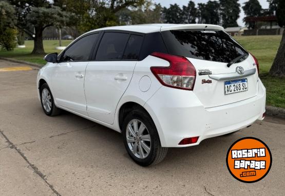 Autos - Toyota Yaris S 1.5 107cv 2018 Nafta 102000Km - En Venta