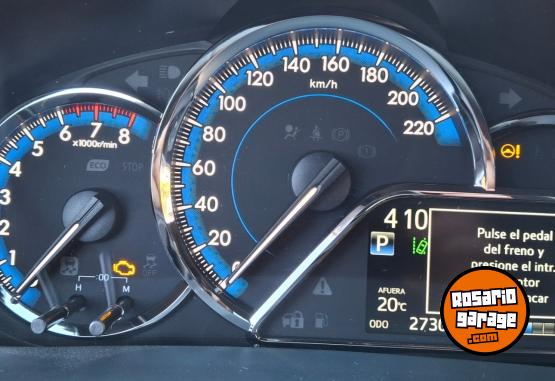 Autos - Toyota Yaris S 2026 Nafta 3200Km - En Venta