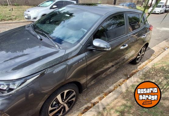Autos - Toyota Yaris S 2026 Nafta 3200Km - En Venta