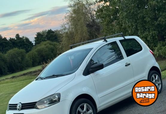Autos - Volkswagen Fox 2013 Nafta 167200Km - En Venta