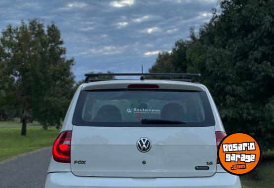 Autos - Volkswagen Fox 2013 Nafta 167200Km - En Venta