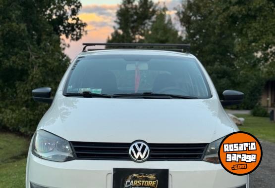 Autos - Volkswagen Fox 2013 Nafta 167200Km - En Venta